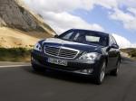 Mercedes-Benz S500 4Matic 2007 года